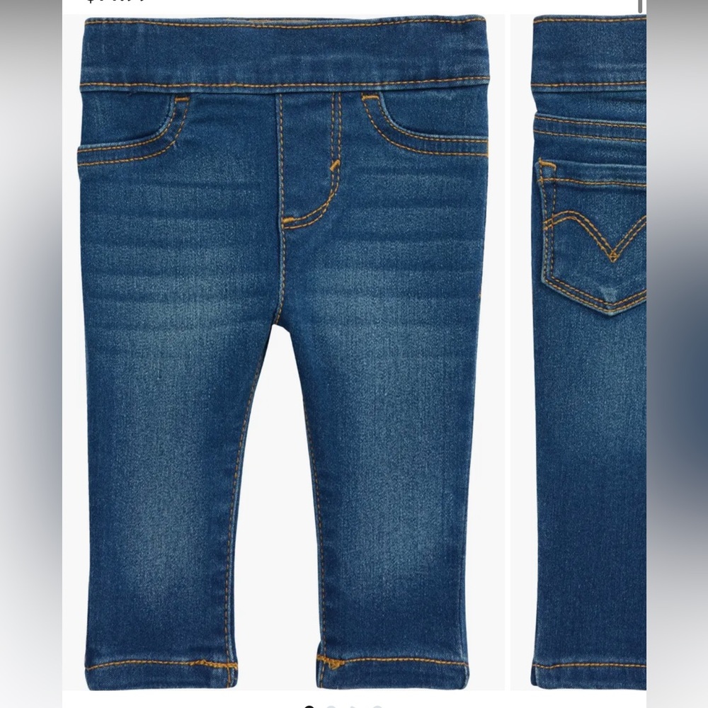 Levi’s Infant Pull On Jegging